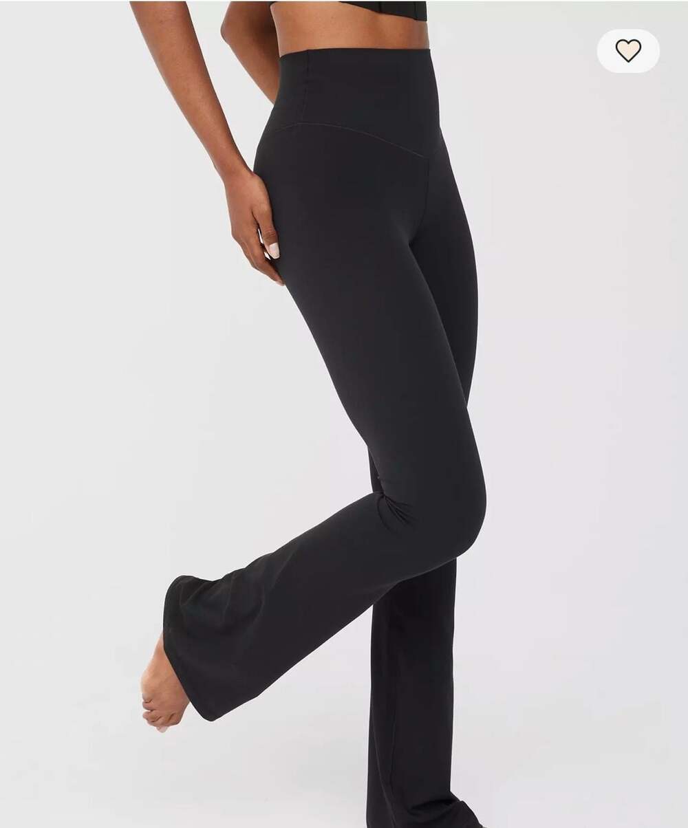 NWT OFFLINE By Aerie Real Me XTRA High Waisted Bootcut Legging